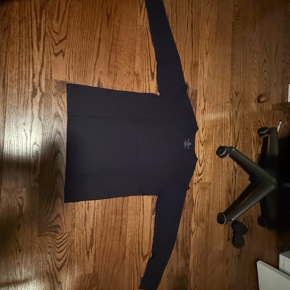 WARMKNIT Waffle Long Sleeve Crew